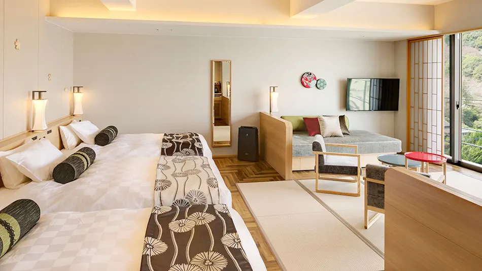 Kotohira Grand Hotel Sakuranoshou