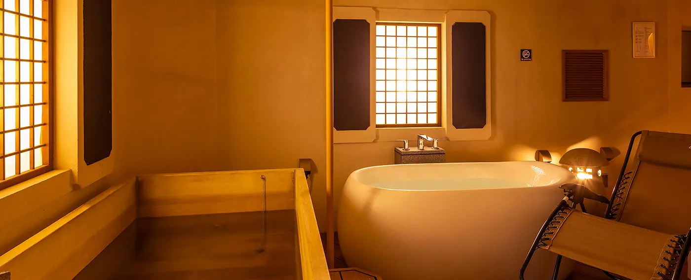 「初音スタンダード」サウナ&スパルーム