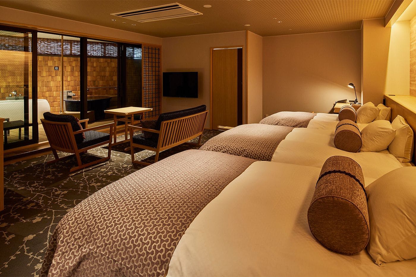 「ゆすらん」サウナ＆スパルーム