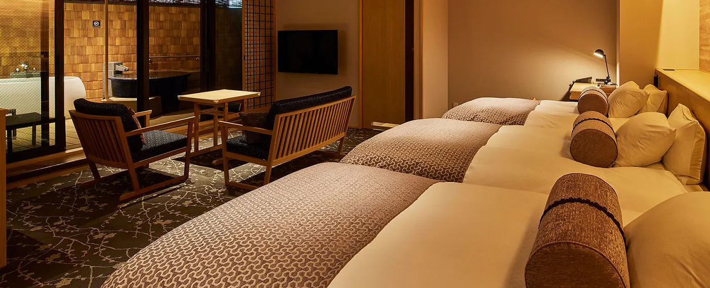 「ゆすらん」サウナ&スパルーム