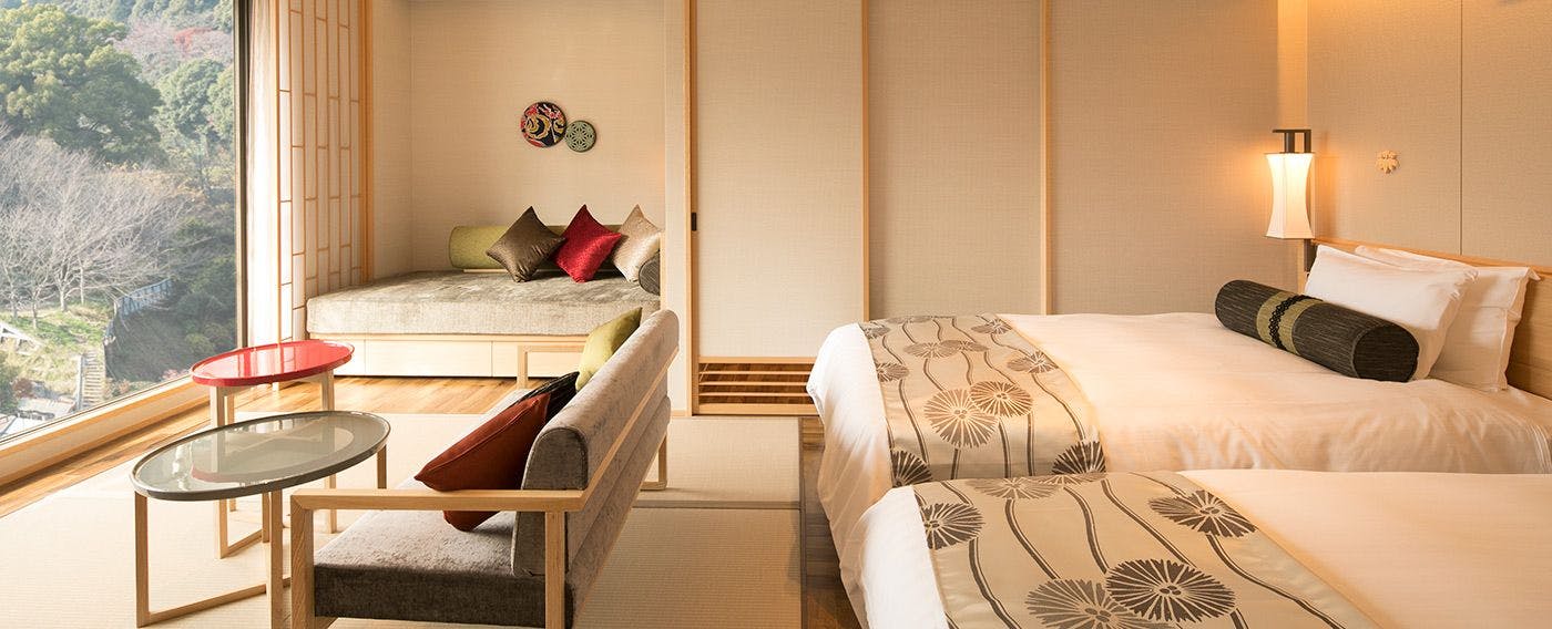 琴平グランドホテル　桜の抄