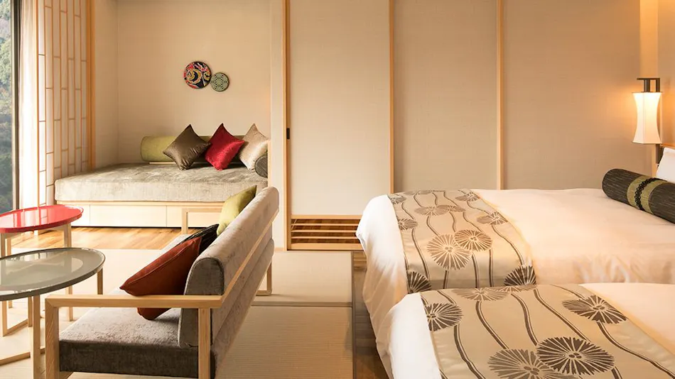 Kotohira Grand Hotel Sakuranoshou