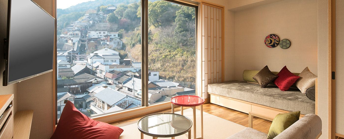 Kotohira Grand Hotel Sakuranoshou