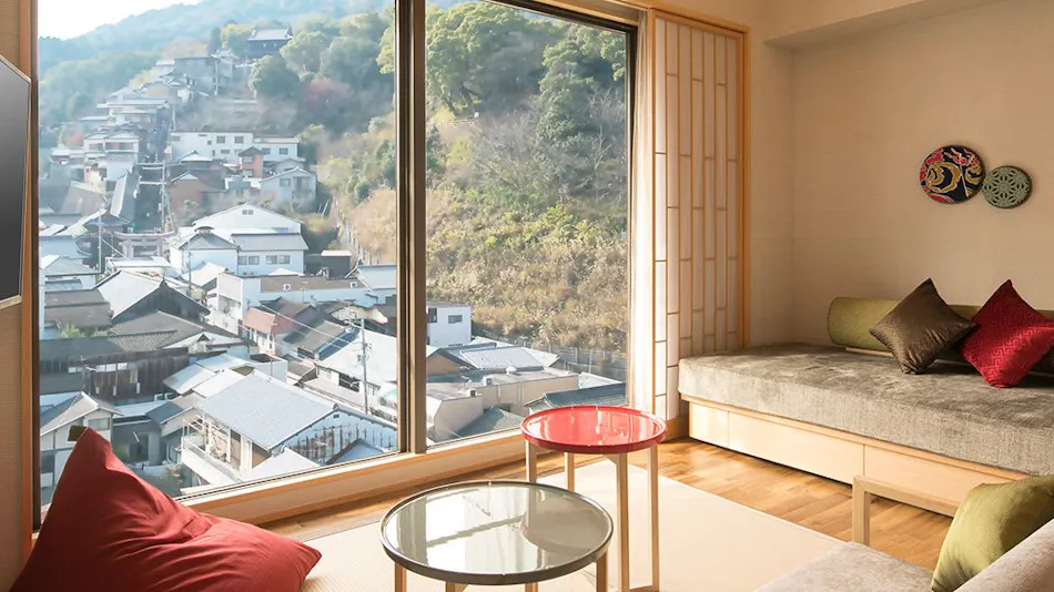 Kotohira Grand Hotel Sakuranoshou