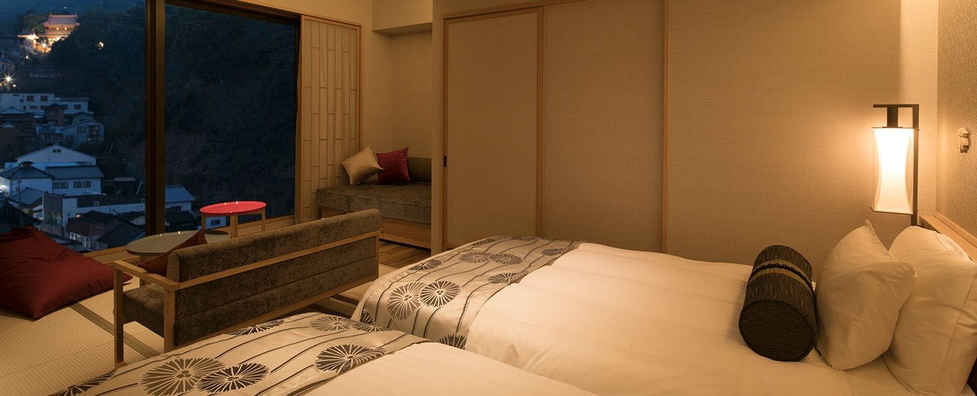 Kotohira Grand Hotel Sakuranoshou