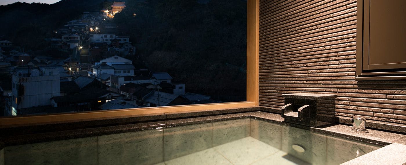 Kotohira Grand Hotel Sakuranoshou