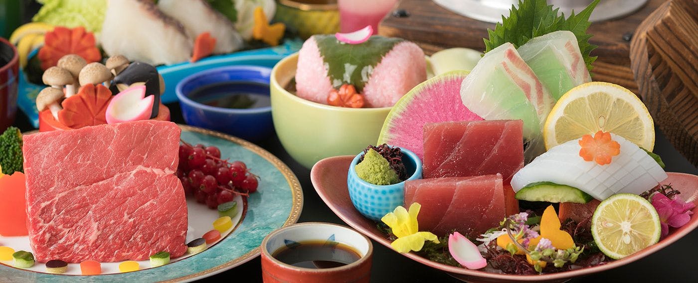 琴平グランドホテル　桜の抄