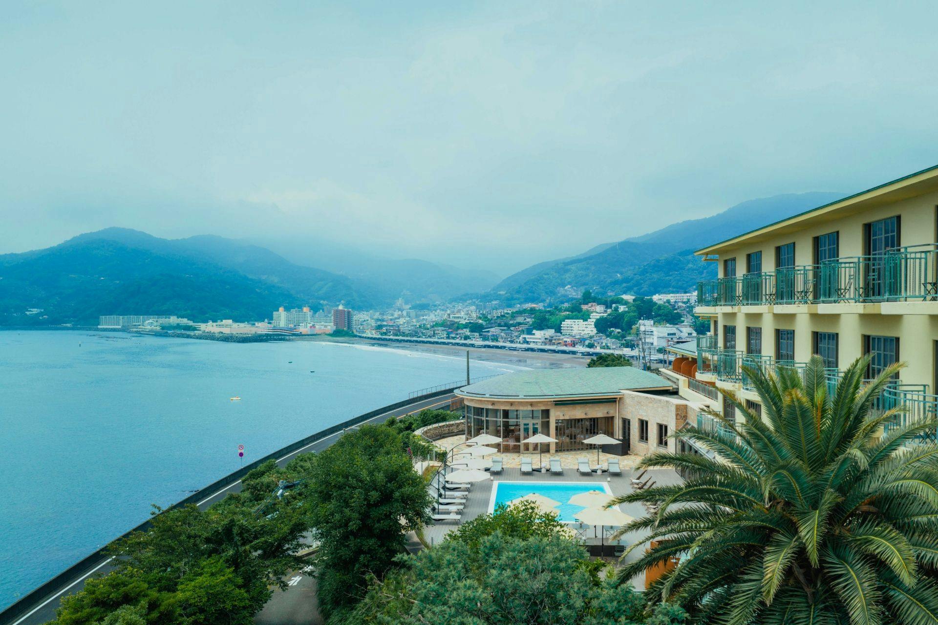 HOTEL　SWAY　yugawara