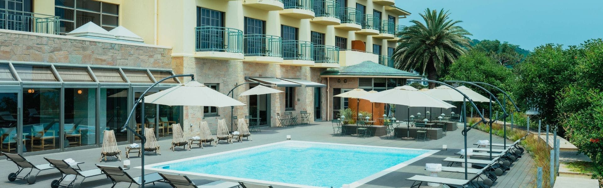 HOTEL　SWAY　yugawara