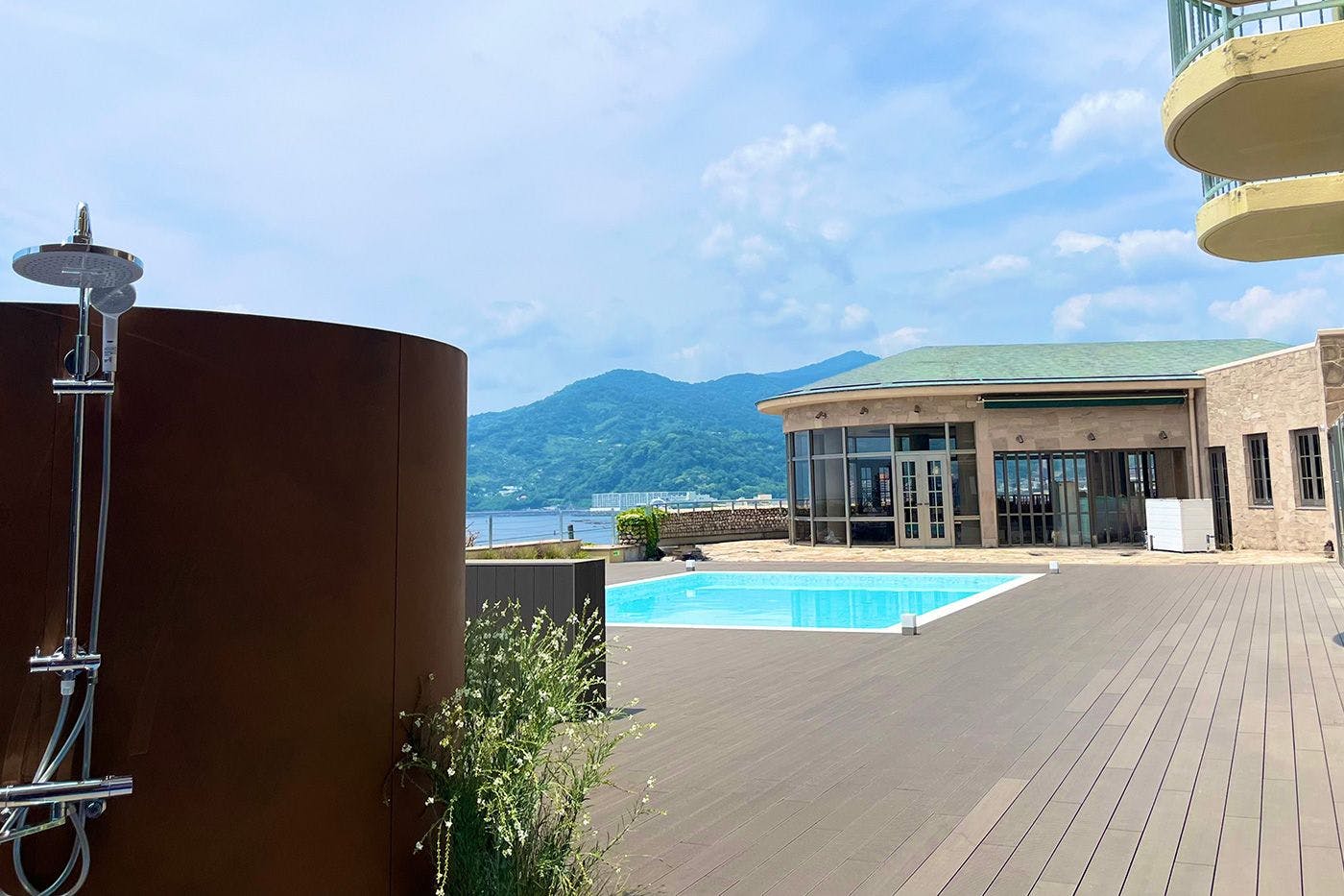 HOTEL　SWAY　yugawara