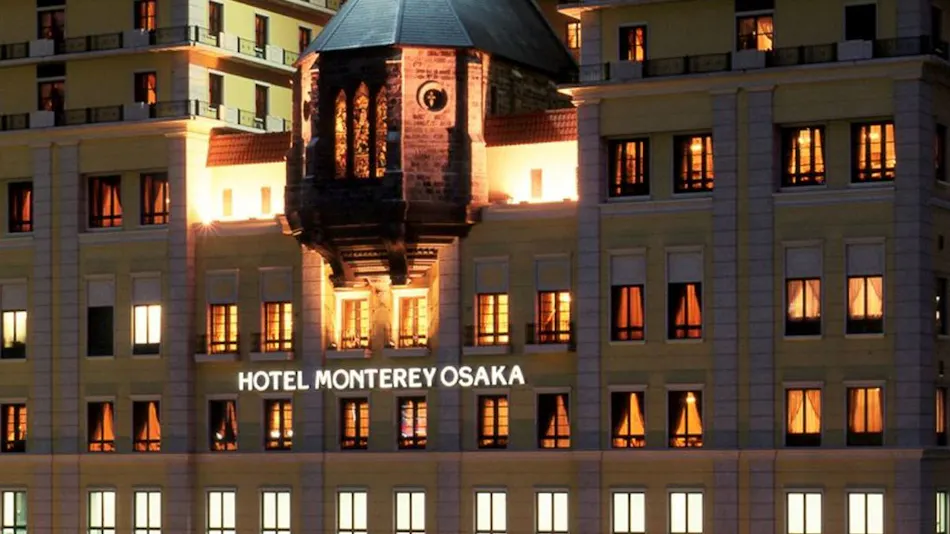 Hotel Monterey Osaka