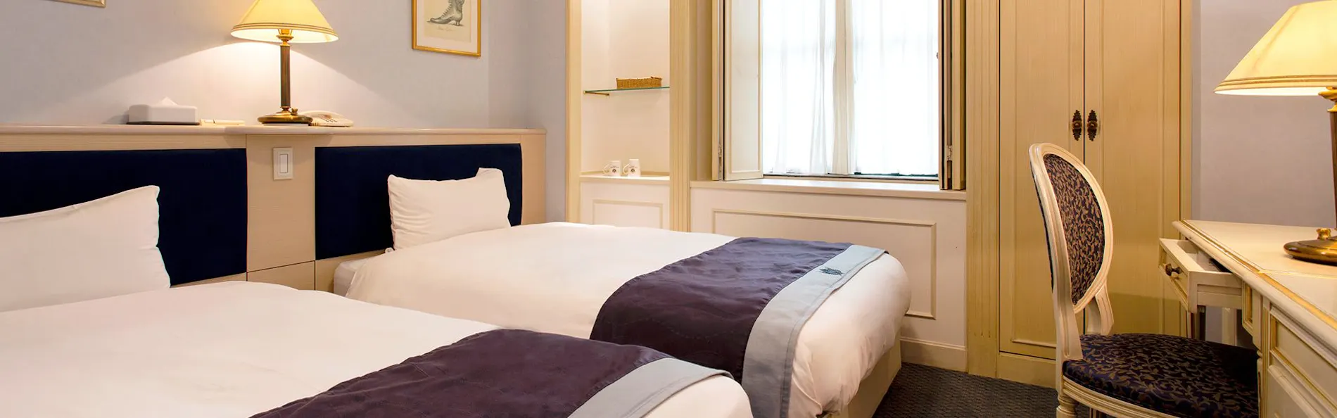 ホテルモントレ大阪