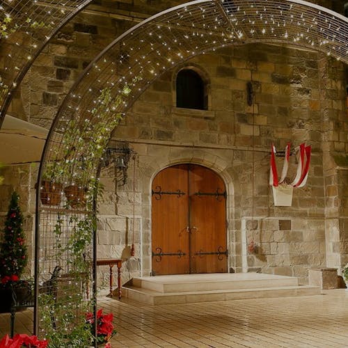 大阪で チャペル をご紹介 最上のひとときをどうぞ 一休 Com