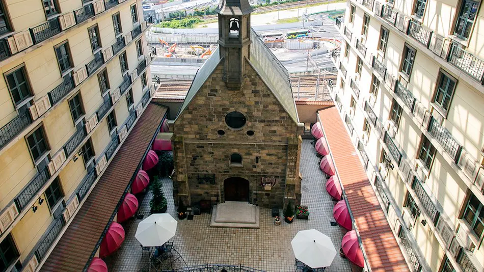 Hotel Monterey Osaka