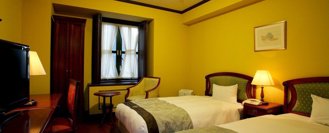 Hotel Monterey Osaka