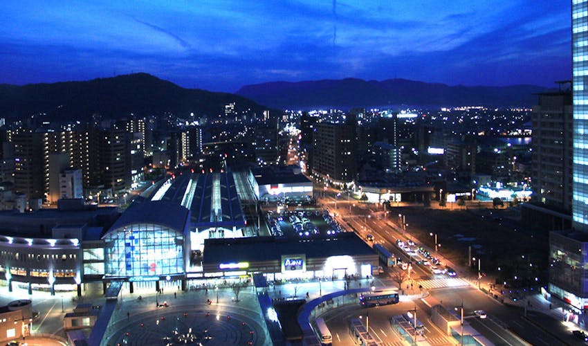 Jrホテルクレメント高松 の空室状況を確認する 宿泊予約は 一休 Com