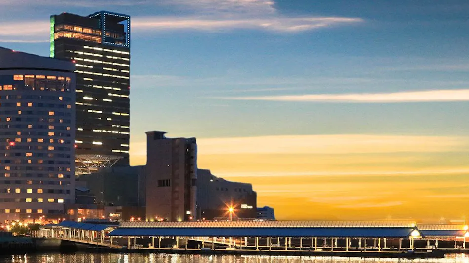 JR Hotel Clement Takamatsu