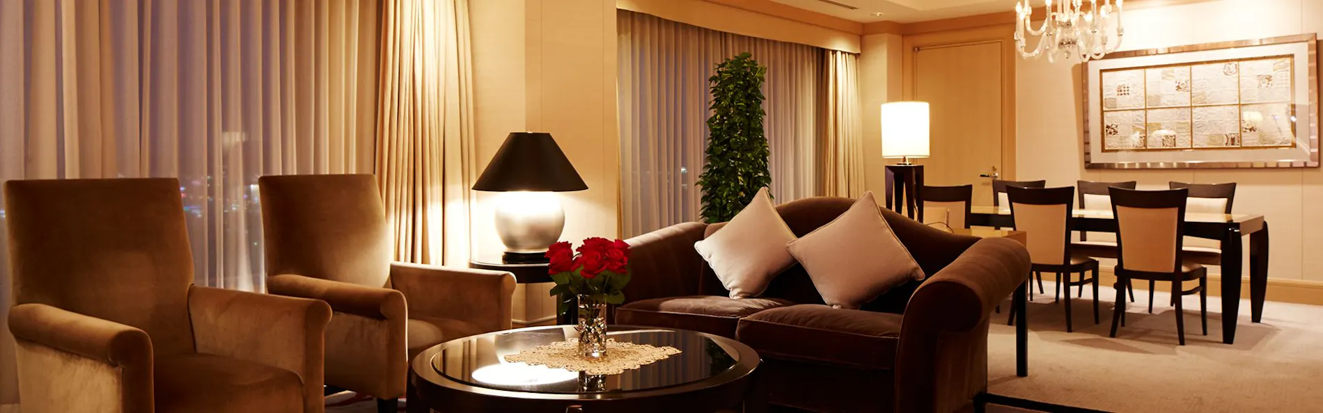 JRホテルクレメント高松