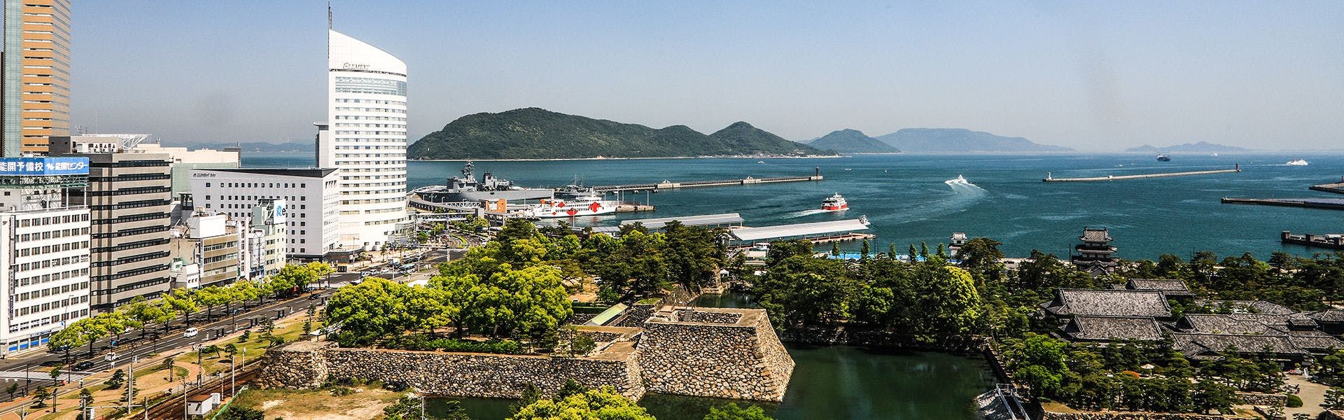 JRホテルクレメント高松