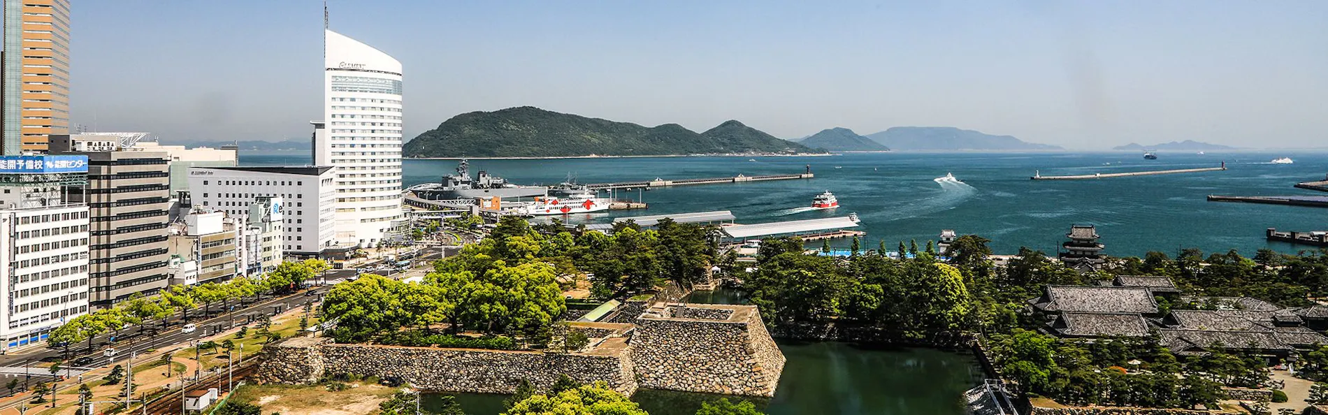 JRホテルクレメント高松