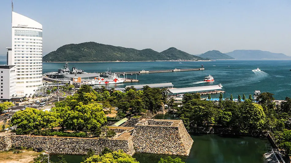 JR Hotel Clement Takamatsu