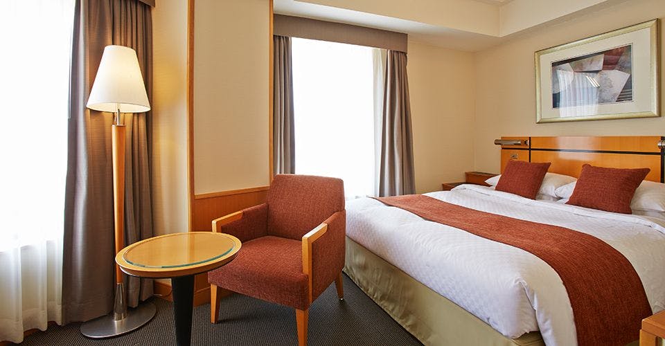 JR Hotel Clement Takamatsu