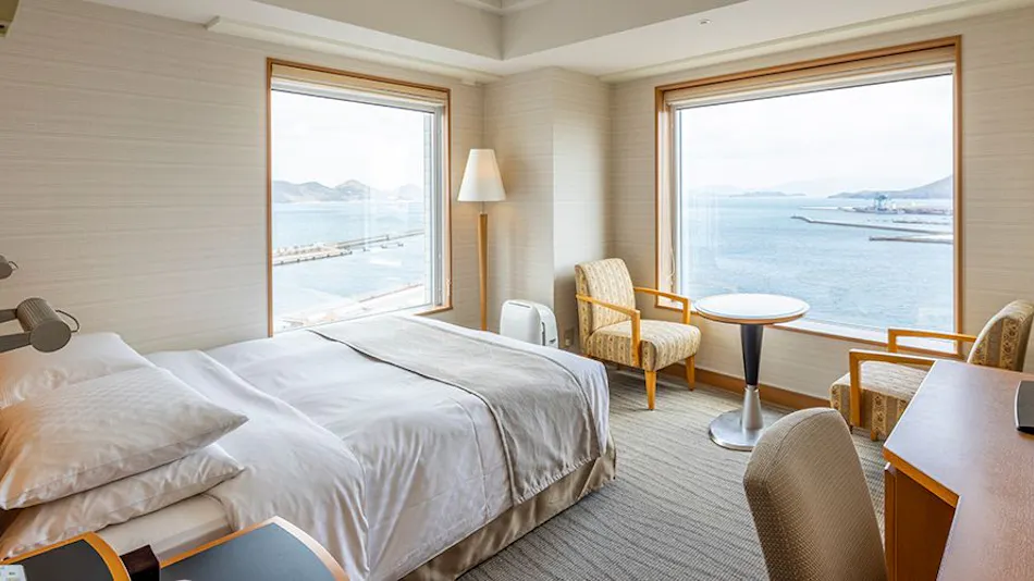 JR Hotel Clement Takamatsu