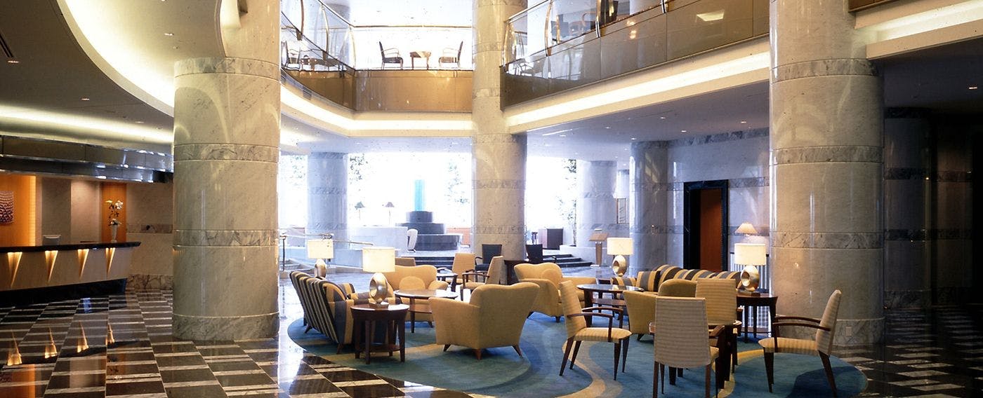 JRホテルクレメント高松