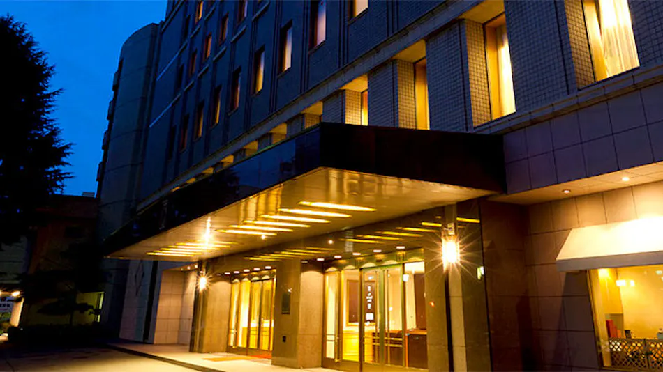 THE SAIHOKUKAN HOTEL (Nagano Hotel Saihokukan)