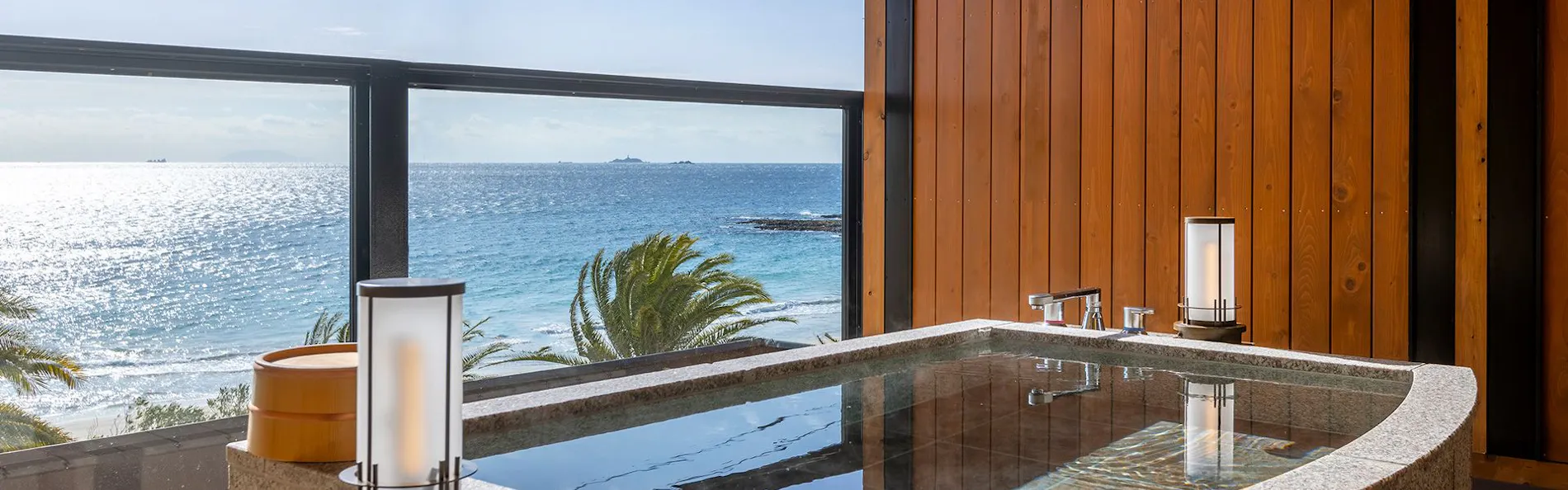 全室スイート&オーシャンビューの宿 -伊豆薫風-