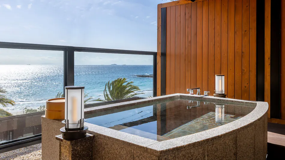 All-Suite & Ocean View Inn - Izu Kunpu -