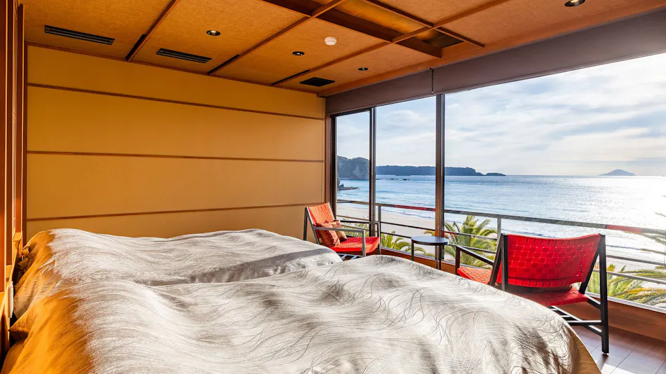 All-Suite & Ocean View Inn - Izu Kunpu -