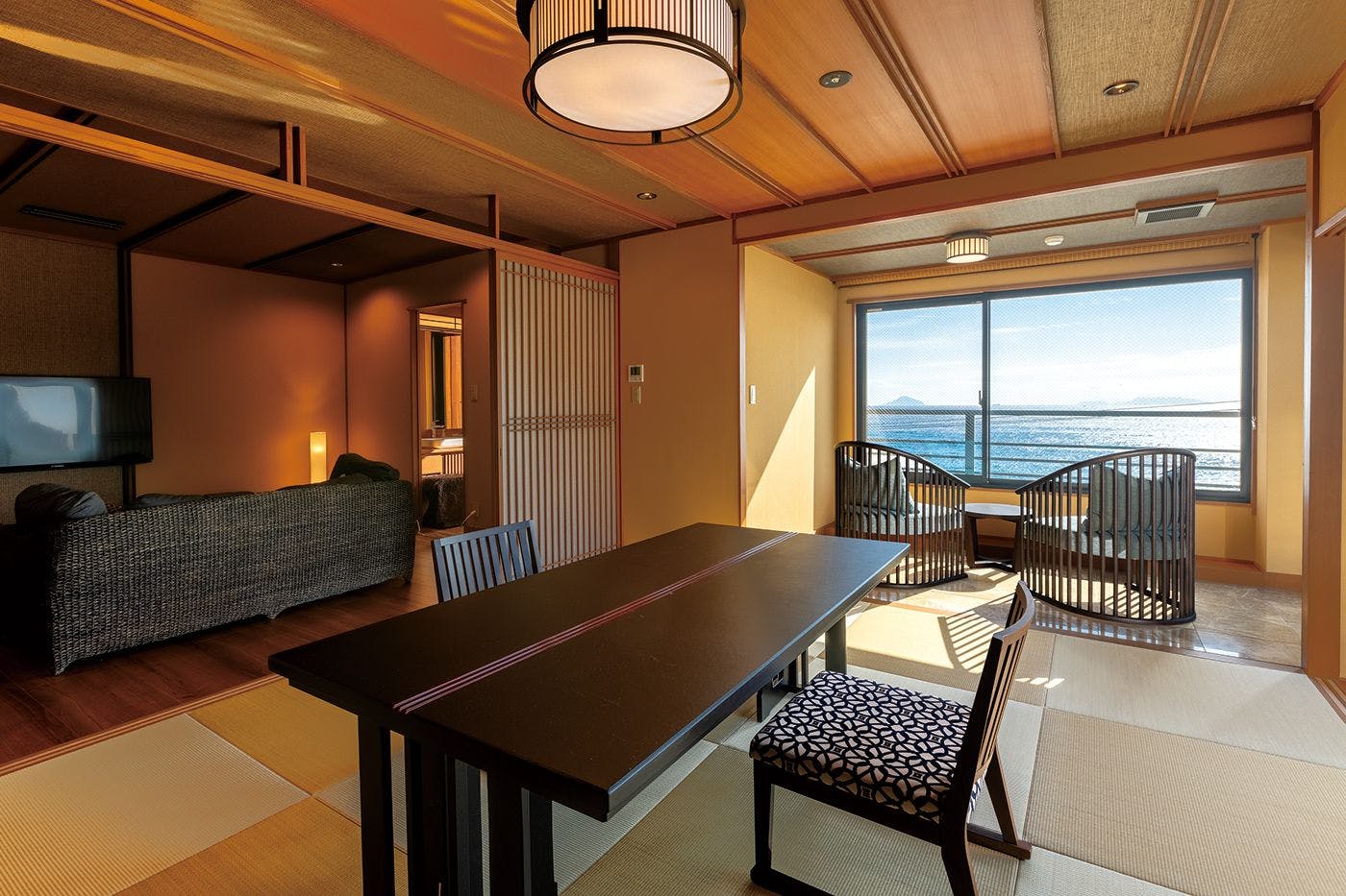All-Suite & Ocean View Inn - Izu Kunpu -