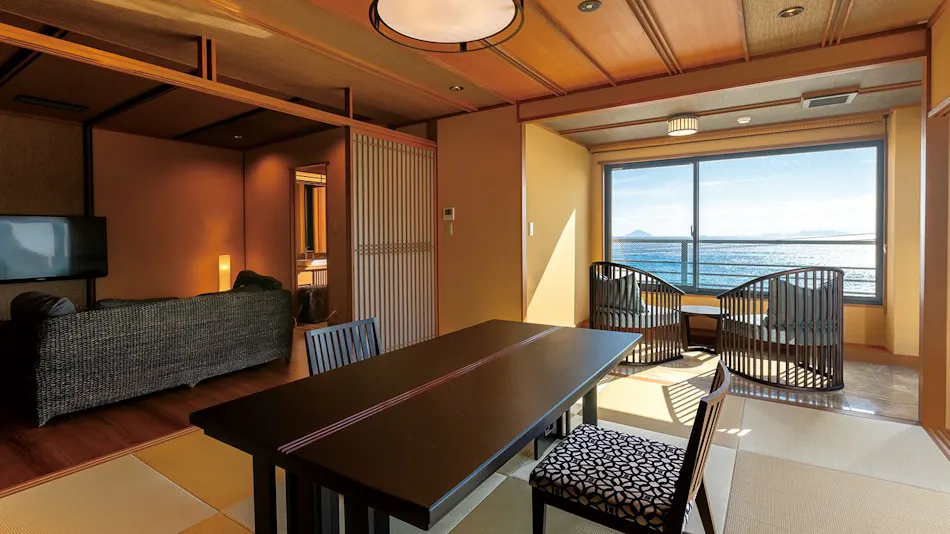 All-Suite & Ocean View Inn - Izu Kunpu -