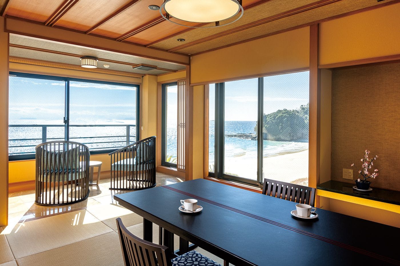 All-Suite & Ocean View Inn - Izu Kunpu -