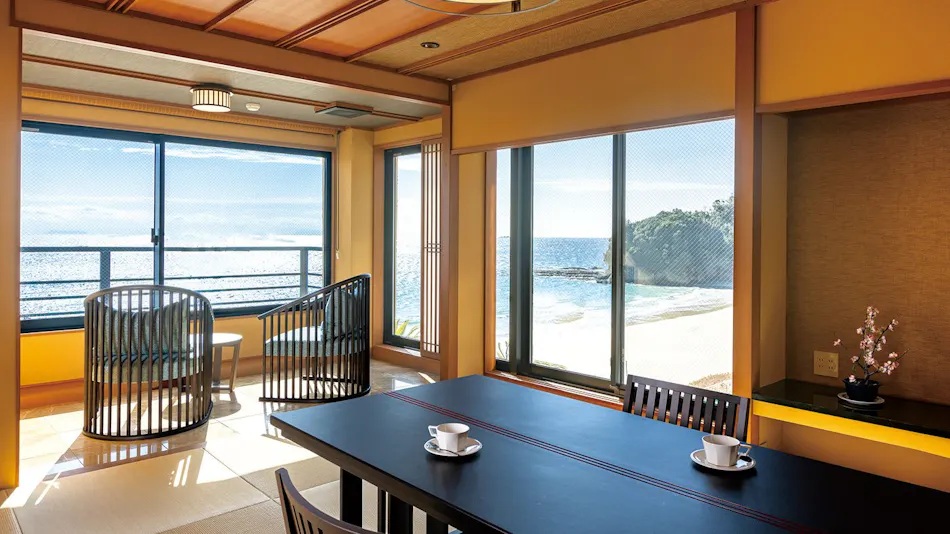 All-Suite & Ocean View Inn - Izu Kunpu -