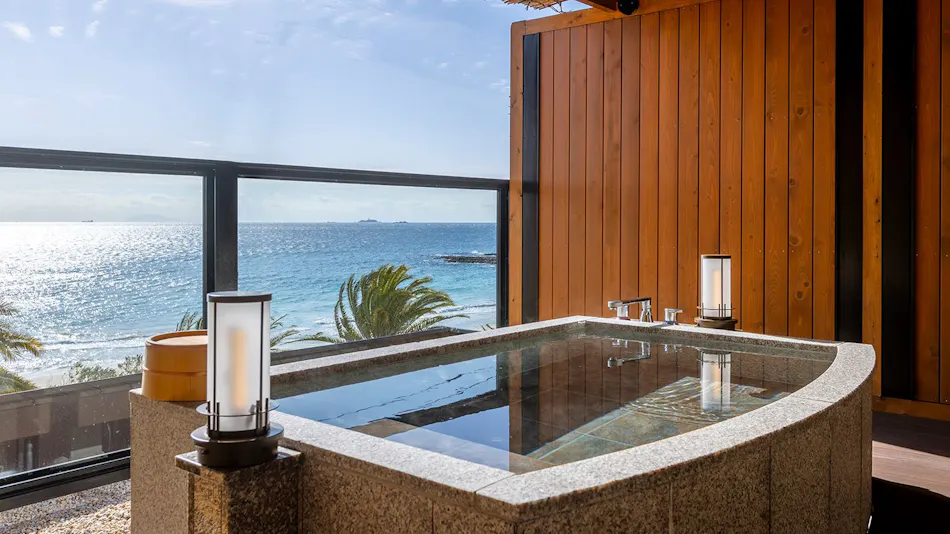 All-Suite & Ocean View Inn - Izu Kunpu -