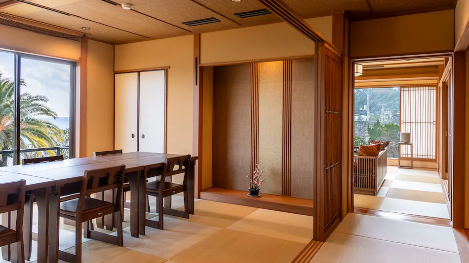 All-Suite & Ocean View Inn - Izu Kunpu -