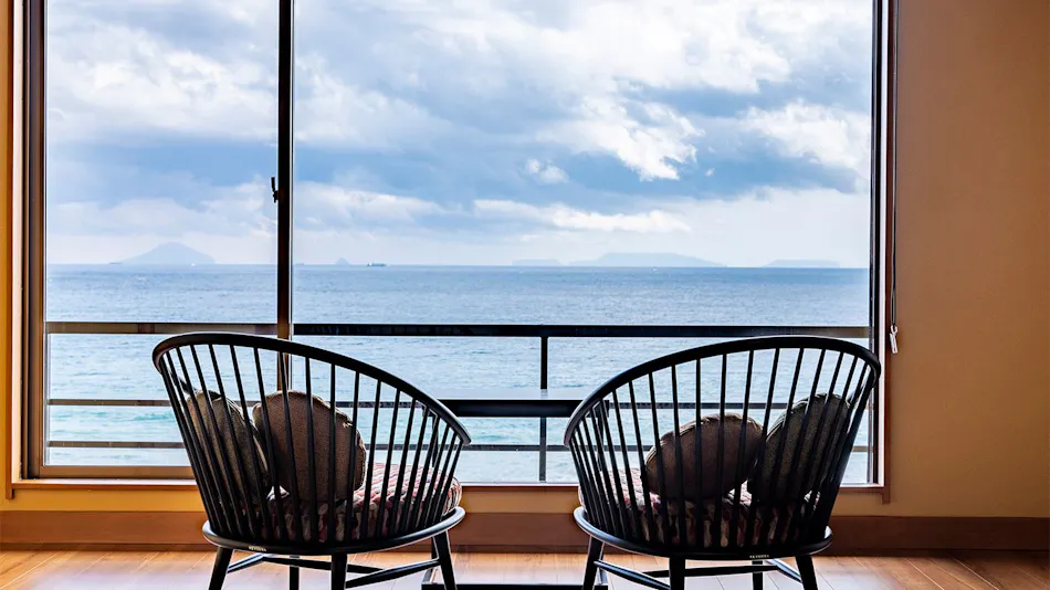 All-Suite & Ocean View Inn - Izu Kunpu -