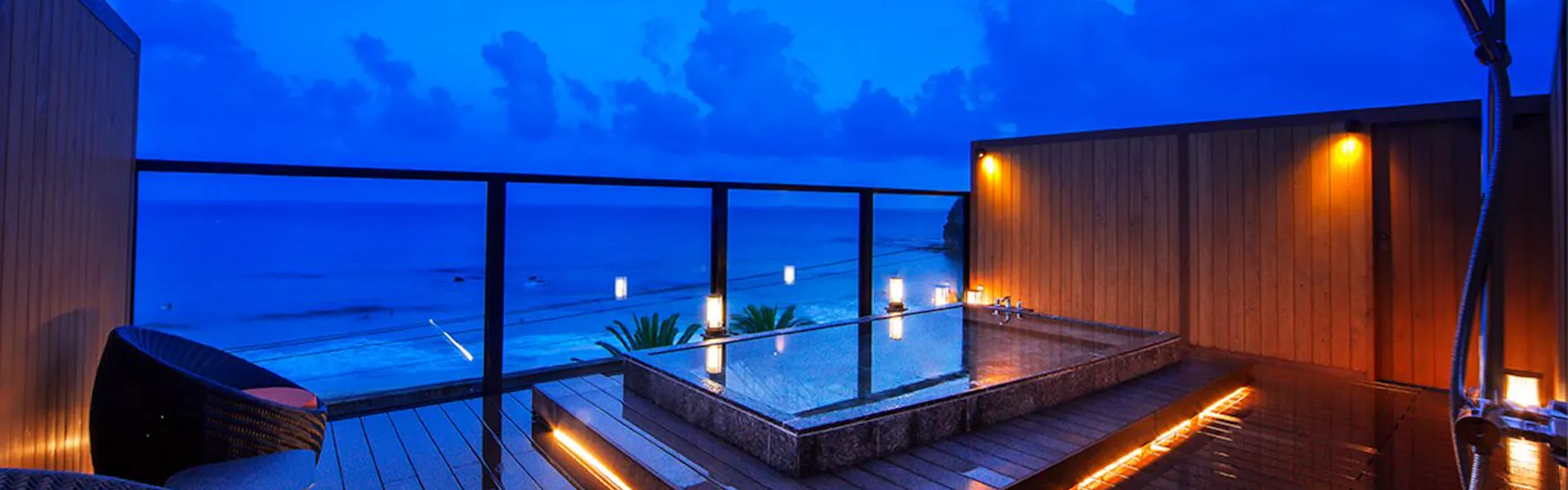 全室スイート&オーシャンビューの宿 -伊豆薫風-