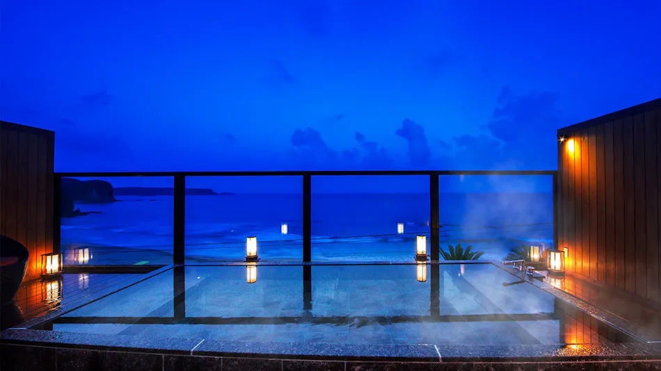 All-Suite & Ocean View Inn - Izu Kunpu -