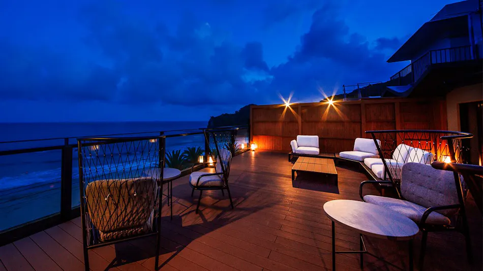 All-Suite & Ocean View Inn - Izu Kunpu -