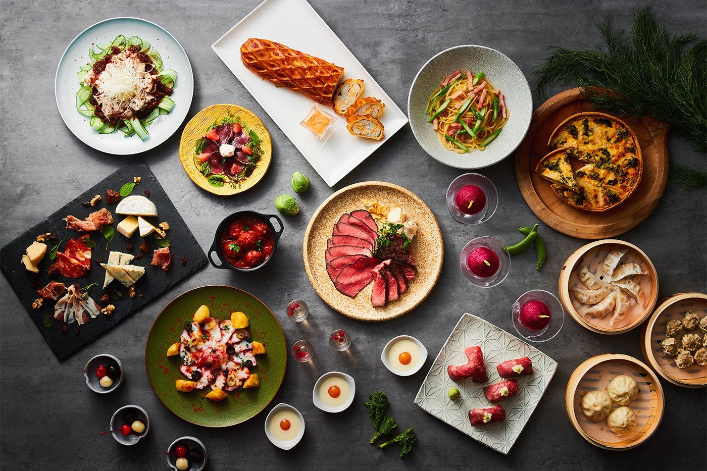 全日餐廳　La Jyho