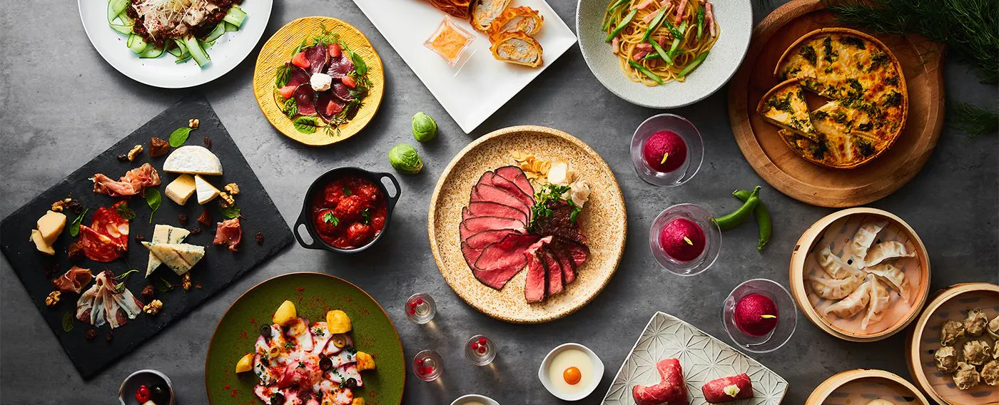 全日餐廳 La Jyho