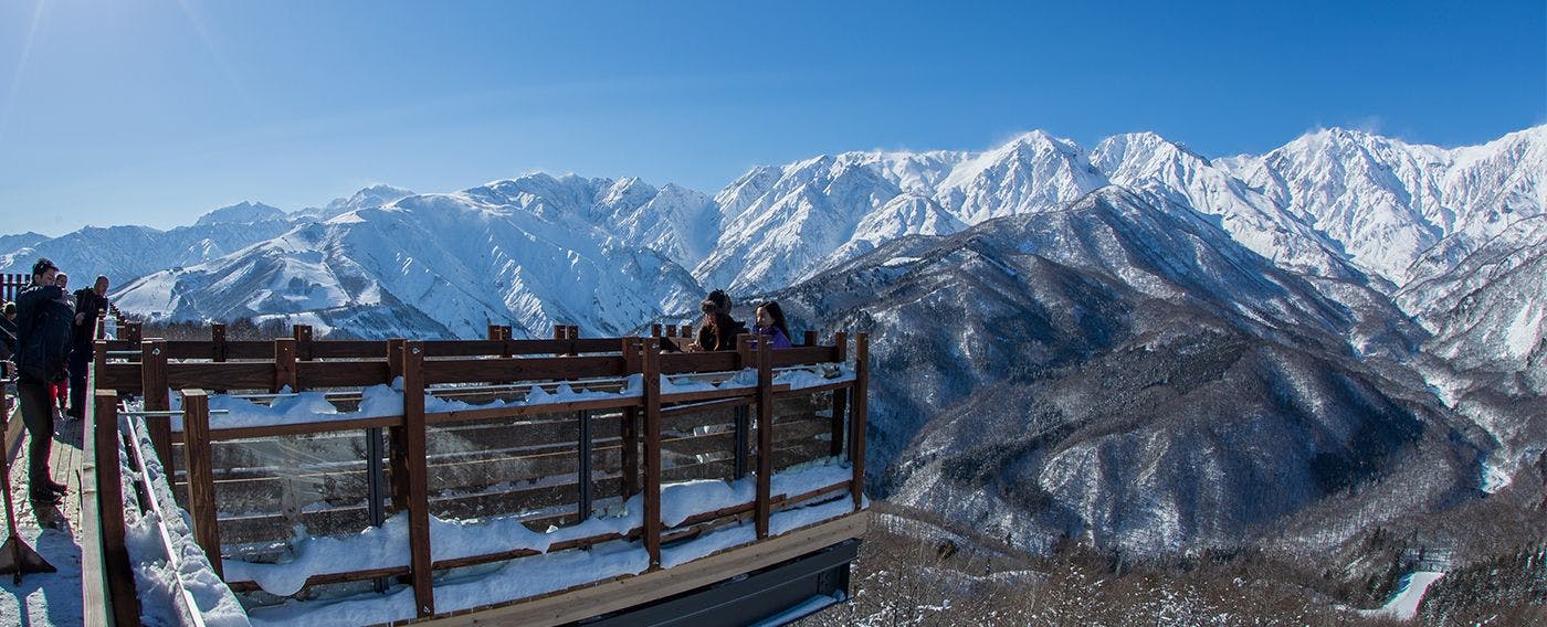 HAKUBA MOUNTAIN HARBOR