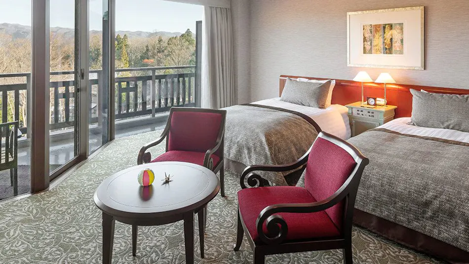 Hakuba Tokyu Hotel