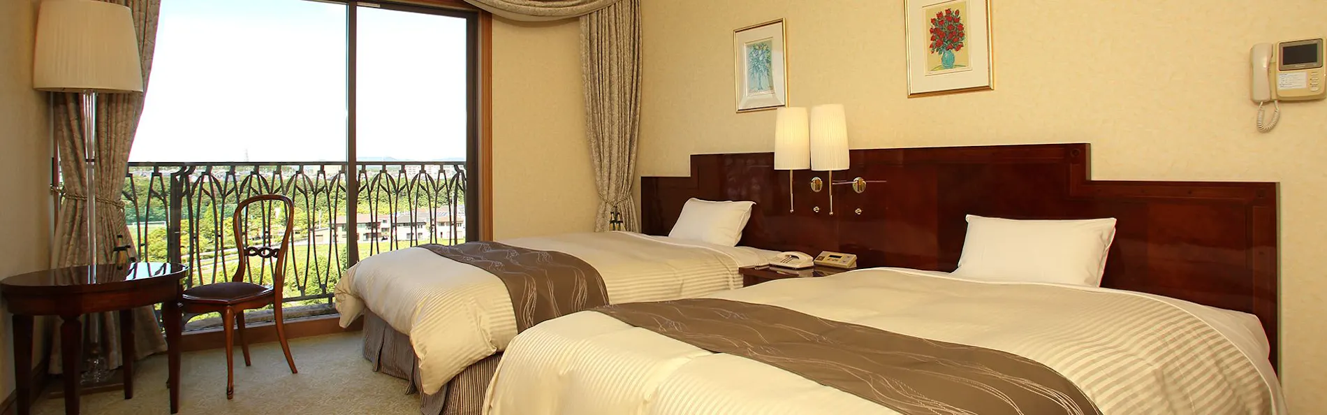 ザ・セレクトンプレミア 神戸三田ホテル