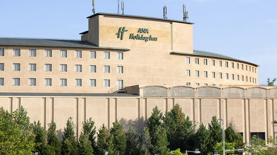 ANA holidayinn kobesanda