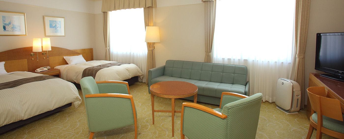 The Selecton Premier Kobe Sanda Hotel