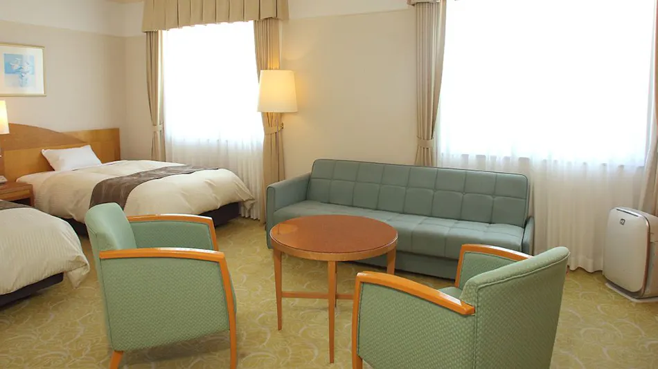 The Selecton Premier Kobe Sanda Hotel